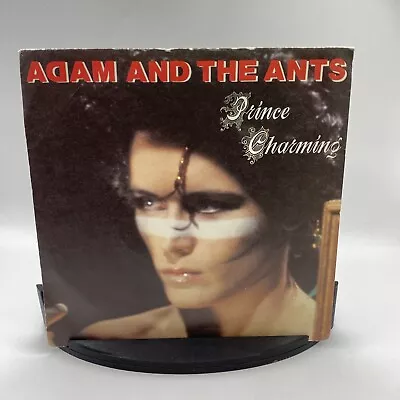 Adam And The Ants Prince Charming 7” VG+/VG • £5