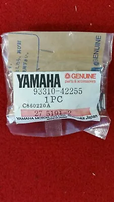 Yamaha TZ750 '78 / TZ350 Big End Bearing. Silver Cage  Genuine Yamaha. New St12 • $104.35