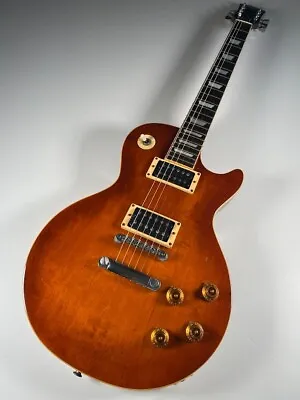 Aria Pro II LS-500VS '70s MIJ LP Type Electric Guitar Made In Japan By Matsumoku • $475.20