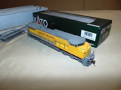 $125 • Buy Kato Ho 37-1309 Union Pacific C44-9w Diesel In Original Box..