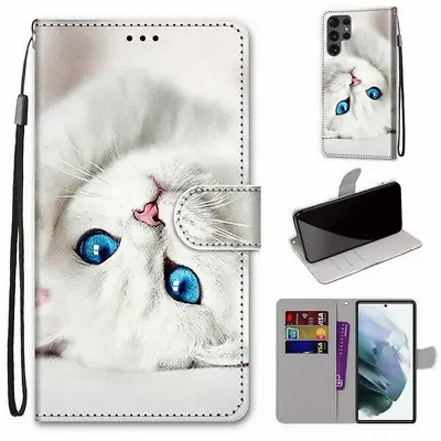 Cat Phone Case For IPhone Samsung Huawei Sony OPPO ZTE Moto Honor Google Xiaomi  • £6.20