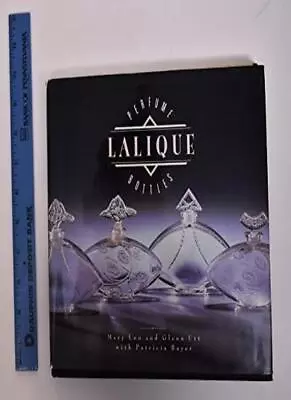 Lalique Perfume BottlesUtt • £4.71