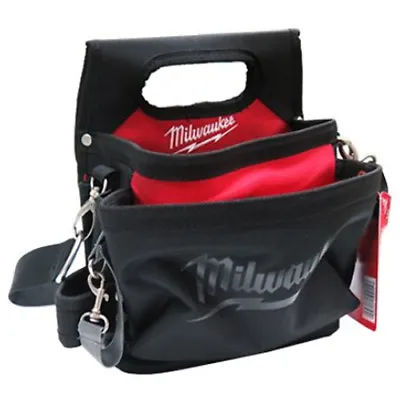 Milwaukee 48-22-8112 Milwaukee Electricians Pouch -Freeship & Track- • $73