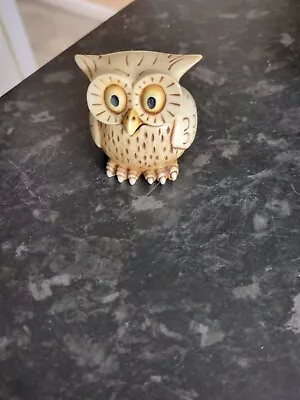 Harmony Kingdom Owl Pot Belly's Hootie • £12