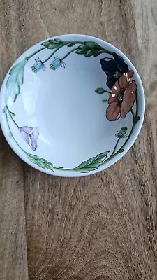 Villeroy & Boch German AMAPOLA 1748. Cereal Bowl.  6  Free Shipping  • $20