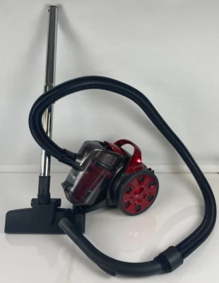 £33.25 • Buy Compact Vac Lite Cyclonic Bagless Cylinder Vacuum, 700w