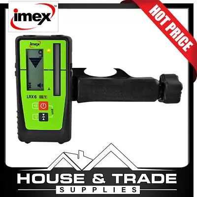 Imex Laser Detector Digital 60mm Reading Window LRX6 • $439