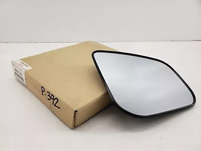 New OEM Door Mirror Glass 1999-2005 Montero IO Pajero Pinin TR4 LH MR441343 • $28