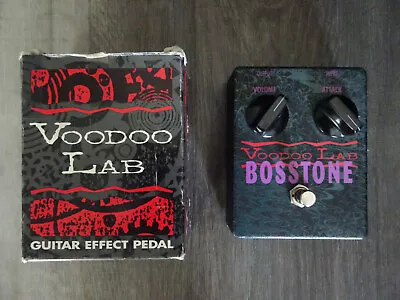 Voodoo Lab Bosstone Fuzz • $199