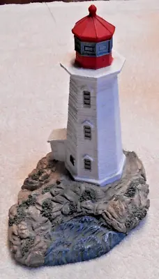 Harbour Lights Peggy's Cove Nova Scotia Lighthouse • £28.44
