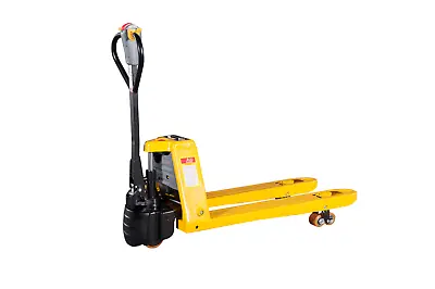 Fully Electric Pallet Truck 2000kg Capacity 685x1000 Fork Dimensions • £1299