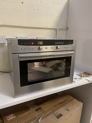 Neff Built In Combination Microwave Oven H5972N0GB • £295