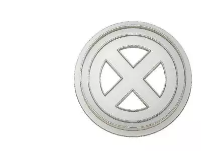 3D Printed Cookie Cutter Inspired By Marvels X-Men • $9