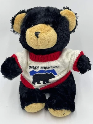 $1.99 • Buy Great Smoky Mountains Souvenir Teddy Bear 9” EUC