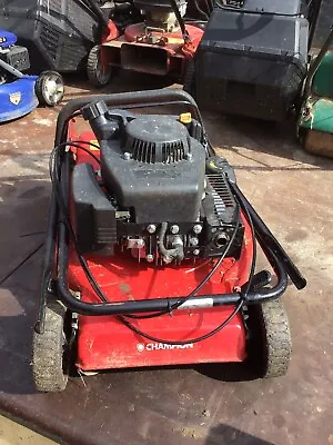 Champion R484 Mower Breaking For Parts - Message Me For Price & Availability • £500