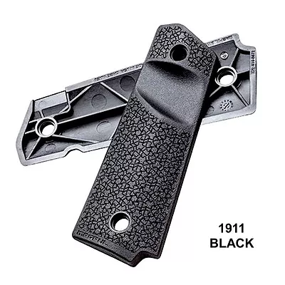 Magpul - 1911 Textured Grip Panels - Color Variable / Made In USA • $28.50