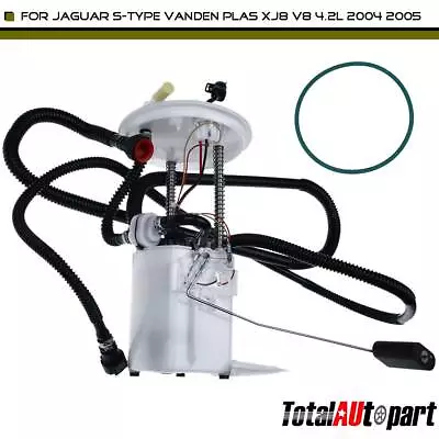 $90.99 • Buy Fuel Pump Assembly For Jaguar S-Type Vanden Plas XJ8 03-05 3.0L 4.2L Right Side