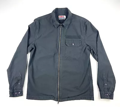 Men’s Black All-Son Brand Utility Jacket Size Medium • $28