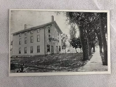 Milton Vermont Odd Fellows Lodge 1913 • $9.99