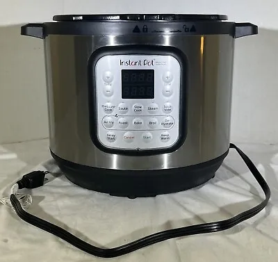 Instant Pot Duo Crisp AF8 AF-8 11-In- 1  8 Quart Replacement Cooking Unit ONLY • $23.92