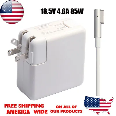 85W L-Tip AC Power Adapter For Apple Mac Book Pro Charger Before Mid 2012 Models • $14.59