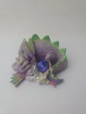 Mood Dragons Snoozy Franklin Mint Limited Edition Figurine Collectable • $10.49
