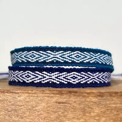 Surfer Bracelet Set Anklet Woven Bracelet Stackable Bracelet Bracelet Gift • $10.75