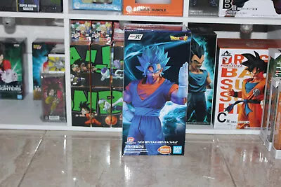 New Dragon Ball Z Vegito Super Saiyan God Masterlise Ichibansho  • $55