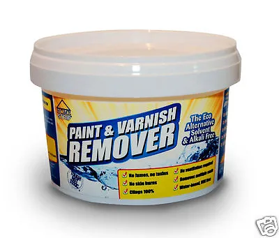 £21.07 • Buy Eco Solutions Home Strip Paint And Varnish Remover