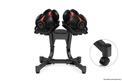 Adjustable Dumbbells Stand For 24kg 40kg Home Gym Exercise Equipment • $150