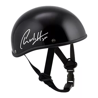 Charlie Hunnam Autographed Sons Of Anarchy Jax Screen Accurate Motorcycle Helmet • $599.99