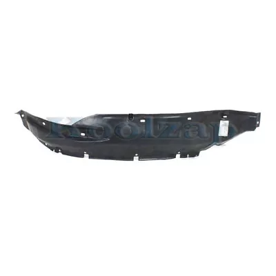 For 00-04 Montero Sport Front Splash Shield Inner Fender Liner Panel Right Side • $47.95