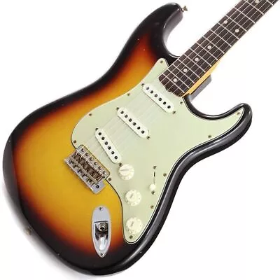 Fender Custom Shop Limited Edition 1962/63 Stratocaster Journeyma • $12774.89