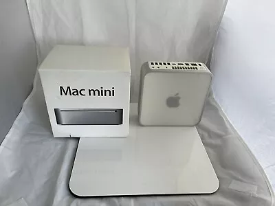 Apple Mac Mini A1283 Early 2009 2.0 GHz  Intel 2GB 320GB Disk • $11.51