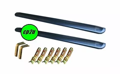 $403.65 • Buy TO SUIT HOLDEN COLORADO UTE RG SIDE STEPS 07/16 To 04/21
