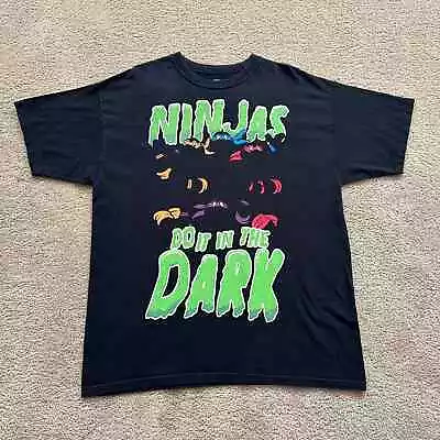 Vintage Ninja Turtles Shirt • $35