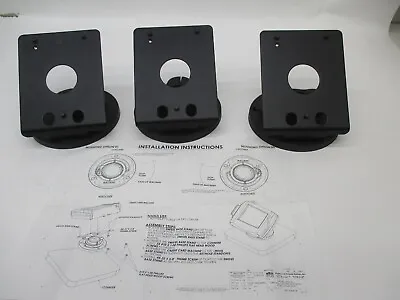 LOT ENS 367-0439 MOUNT / STAND USE W VERIFONE CREDIT CARD MACHINES POS T9-A11 • $44.99