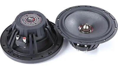 MB Quart PS1-216 Premium Series 6.5  Component Speaker System • $199.99