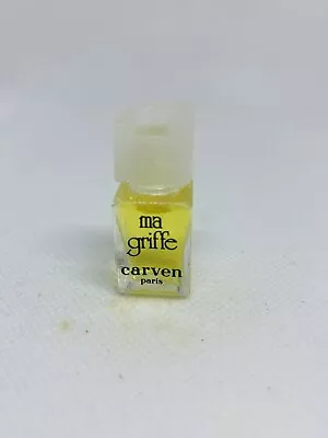 £7.25 • Buy Carven Ma Griffe Parfum De Toilette 2.5ml Miniature Tiny Women’s Fragrance New