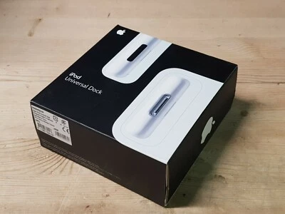£15 • Buy Apple IPod MA045G/A Universal Dock BOX ONLY