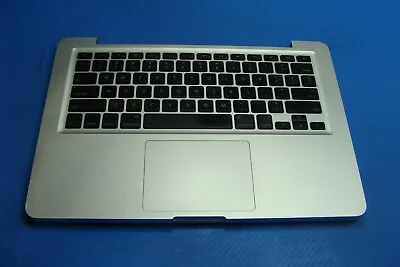 MacBook Pro A1278 13  2010 MC374LL/A OEM Top Casing W/Touchpad Keyboard 661-5561 • $9.99