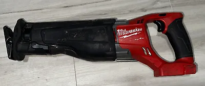 USED Milwaukee 2720-20 M18 Brushless Fuel Sawzall • $99.99