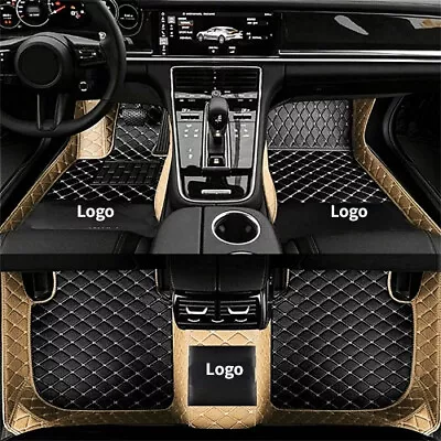 Car Floor Mats For Infiniti G37 G35 G25 Sedan Liner Auto Mat Carpets Front Rear • $86.23