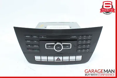 Mercedes W204 C250 C350 C300 C63 Navigation Command Head Unit DVD CD Audio OEM • $327