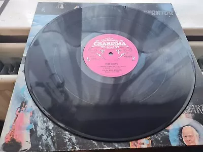 Van Der Graaf Generator - Pawn Hearts 1971 Pink Scroll Ex+ Two Inserts • £9.50