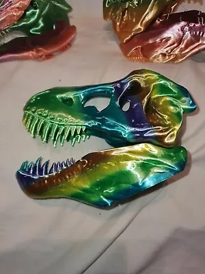 T-rex Skull • £25
