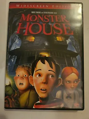 Monster House (DVD Widescreen) • $1.79