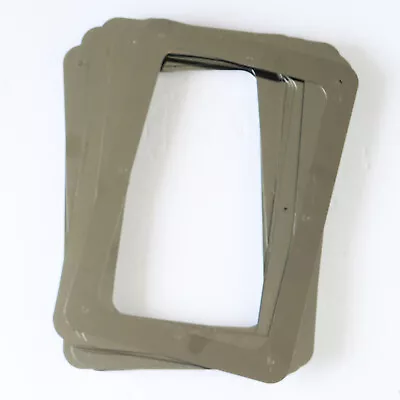 $44.95 • Buy HURST Mr Gasket  Vertical V Gate Shifter Boot Retainer ONLY For Kit 1141653 NEW