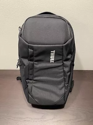 Thule Accent 20L Multi Purpose Backpack Black • $44.99