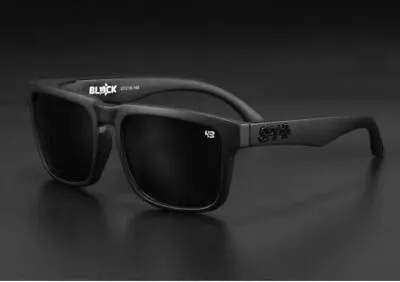 New Spy Polarized Sunglasses Men Classic Ken Block Unisex Square Original Box • $18.99